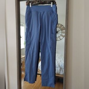 Purple LABEL Straight Leg Scrubs